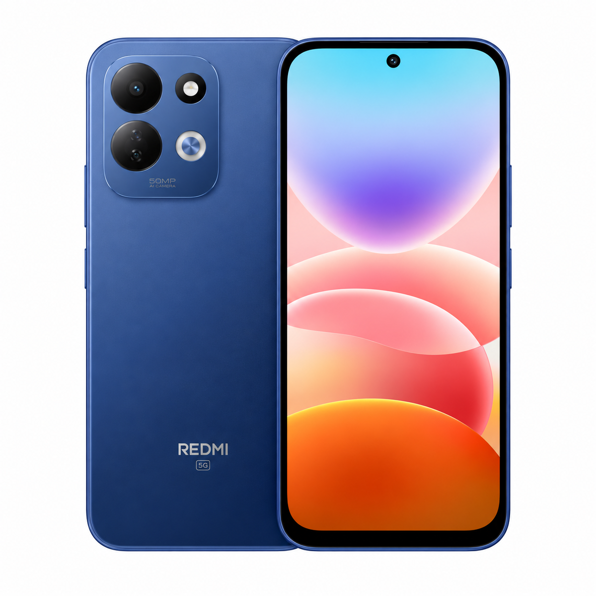 Xiaomi Redmi 17 5G 4+256 GB Deep Blue W3