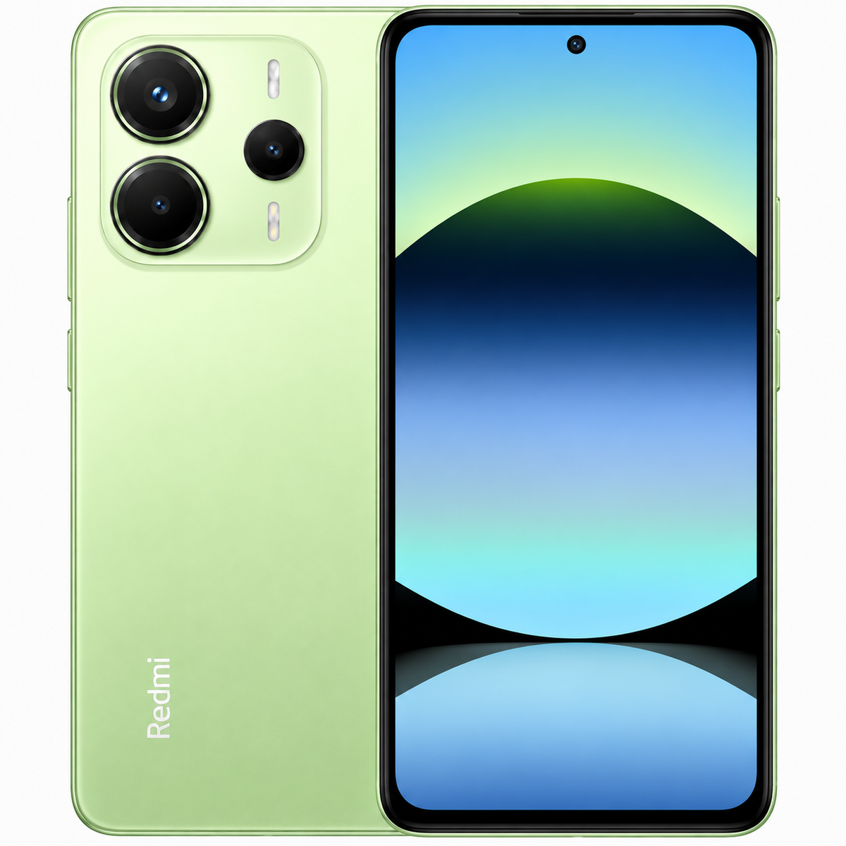 Xiaomi Redmi Note 14 4G 8+256 GB Lime
