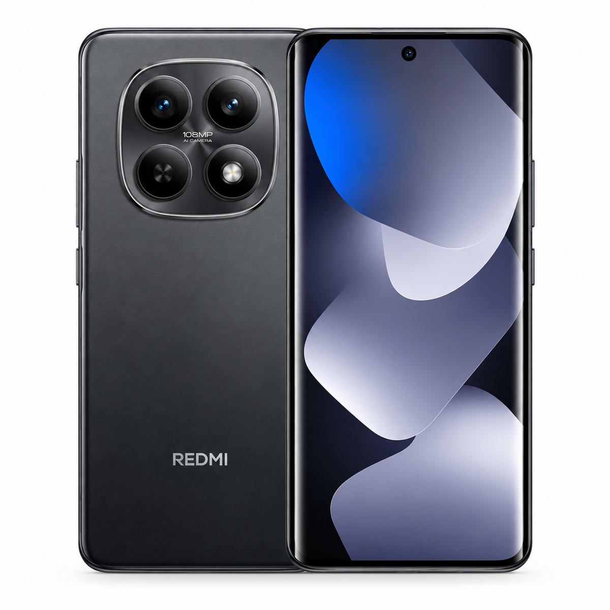 Xiaomi Redmi Note 15 4G 8+256 GB Black
