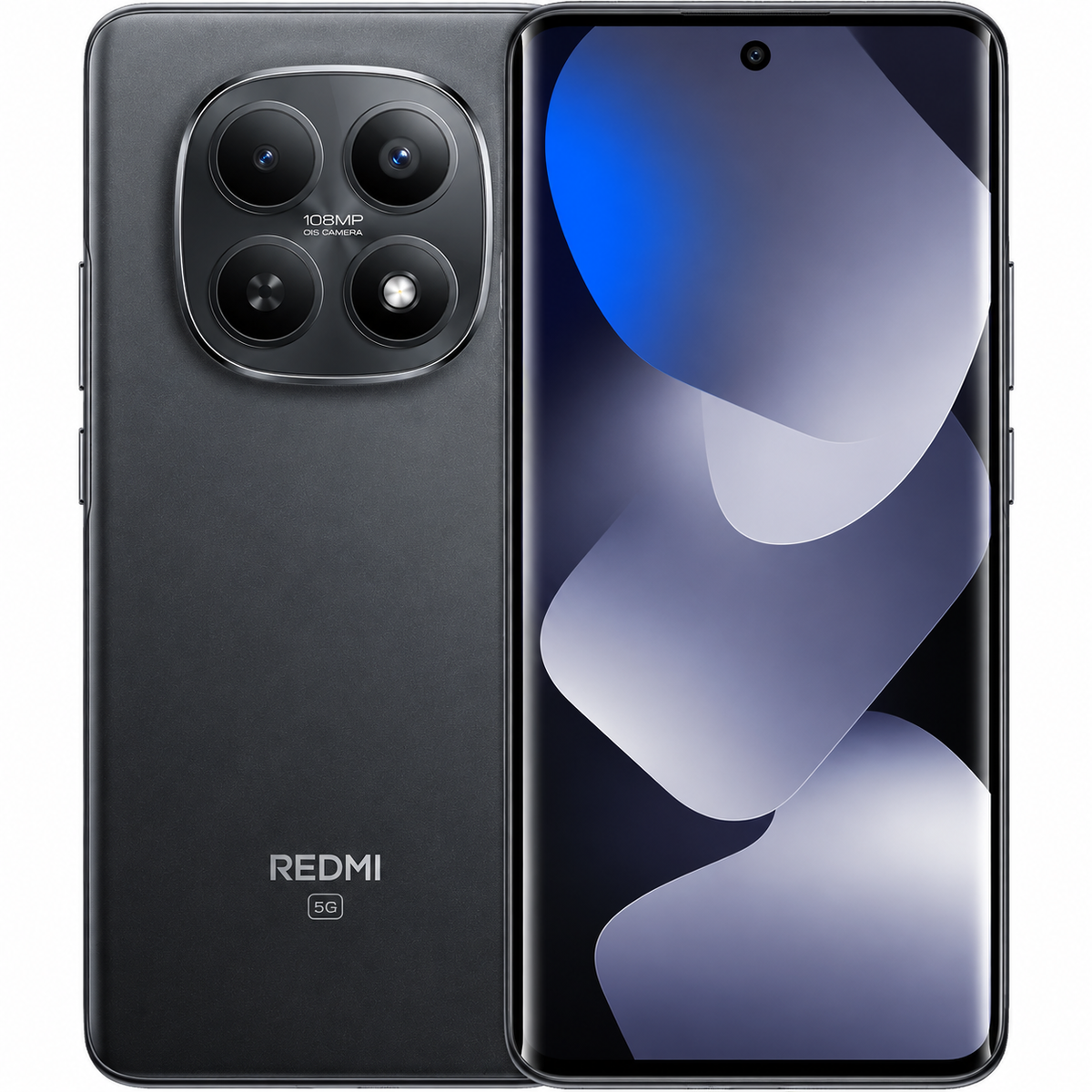 Xiaomi Redmi Note 15 5G 8+256 GB Black EU
