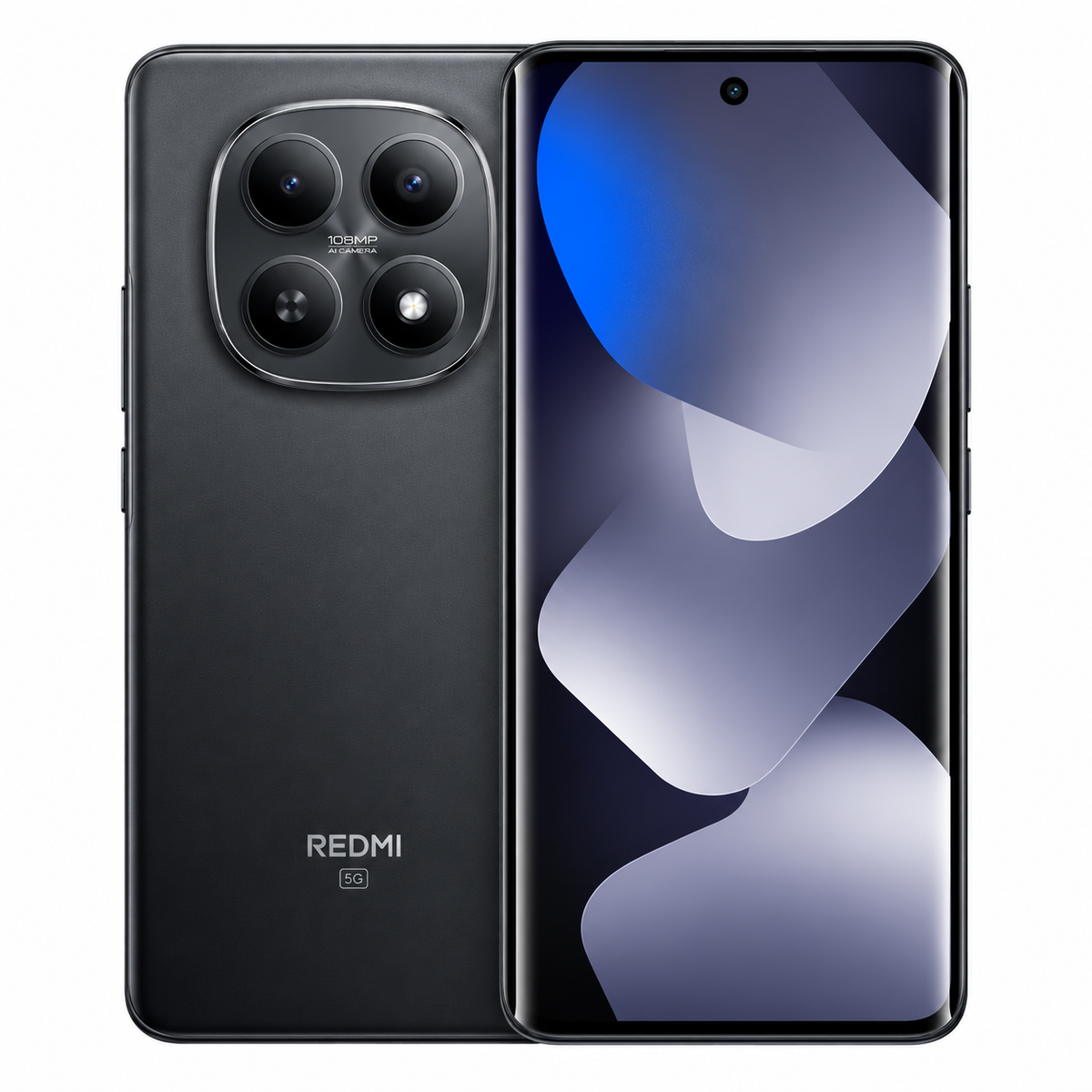 Xiaomi Redmi Note 15 5G 8+256 GB Black EU