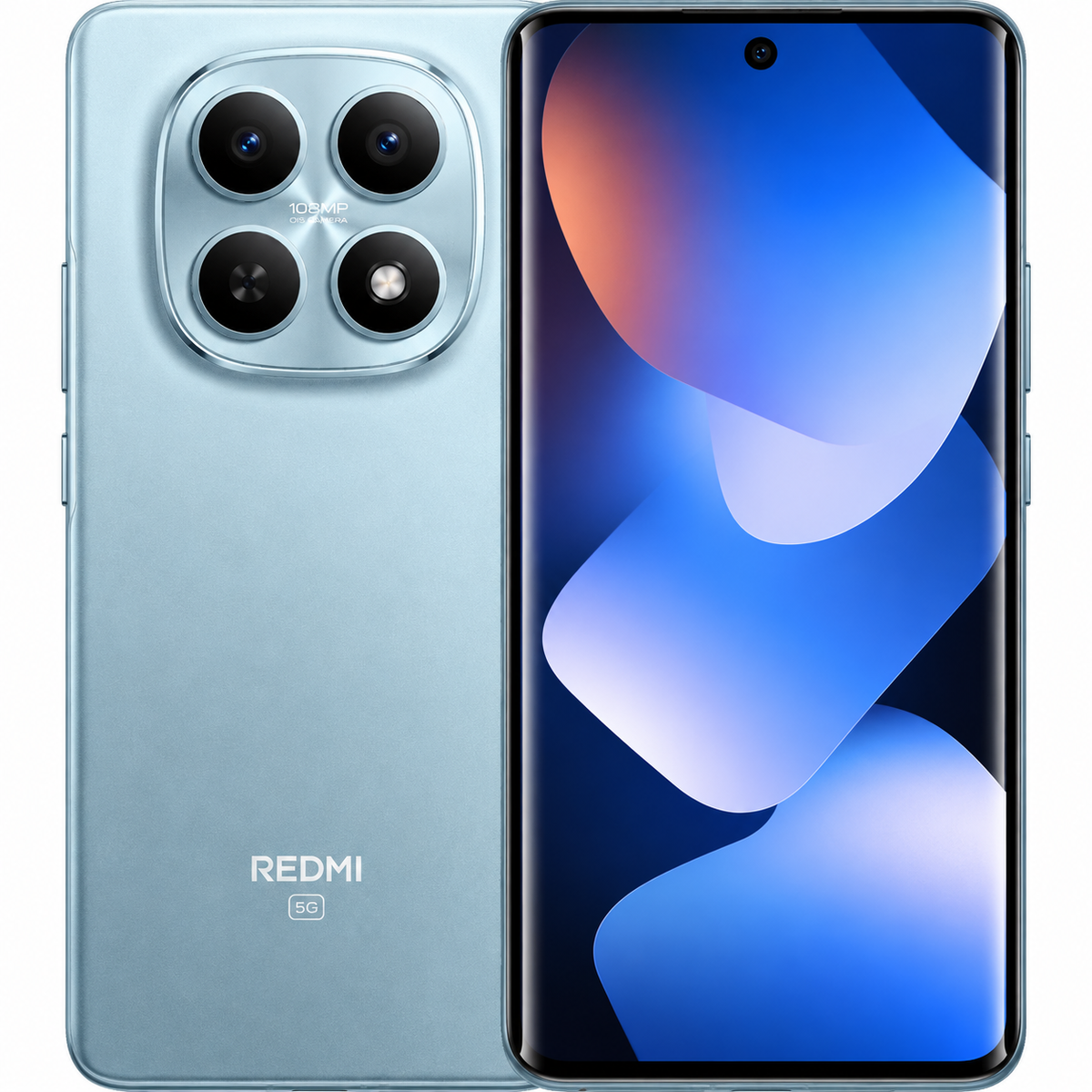 Xiaomi Redmi Note 15 5G 8+256 GB Glacier Blue W3