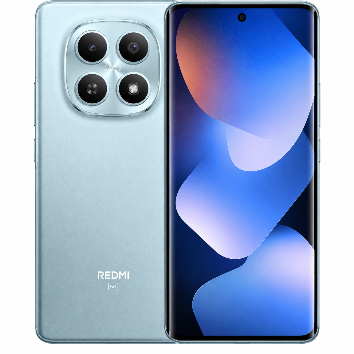 Xiaomi Redmi Note 15 5G 8+512 GB Glacier Blue W3