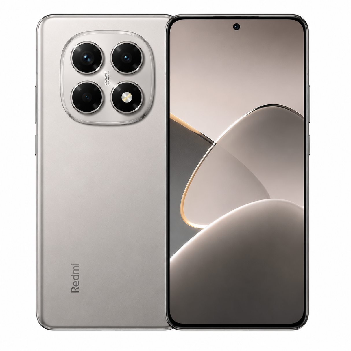 Xiaomi Redmi Note 15 Pro 4G 8+256 GB Titanium