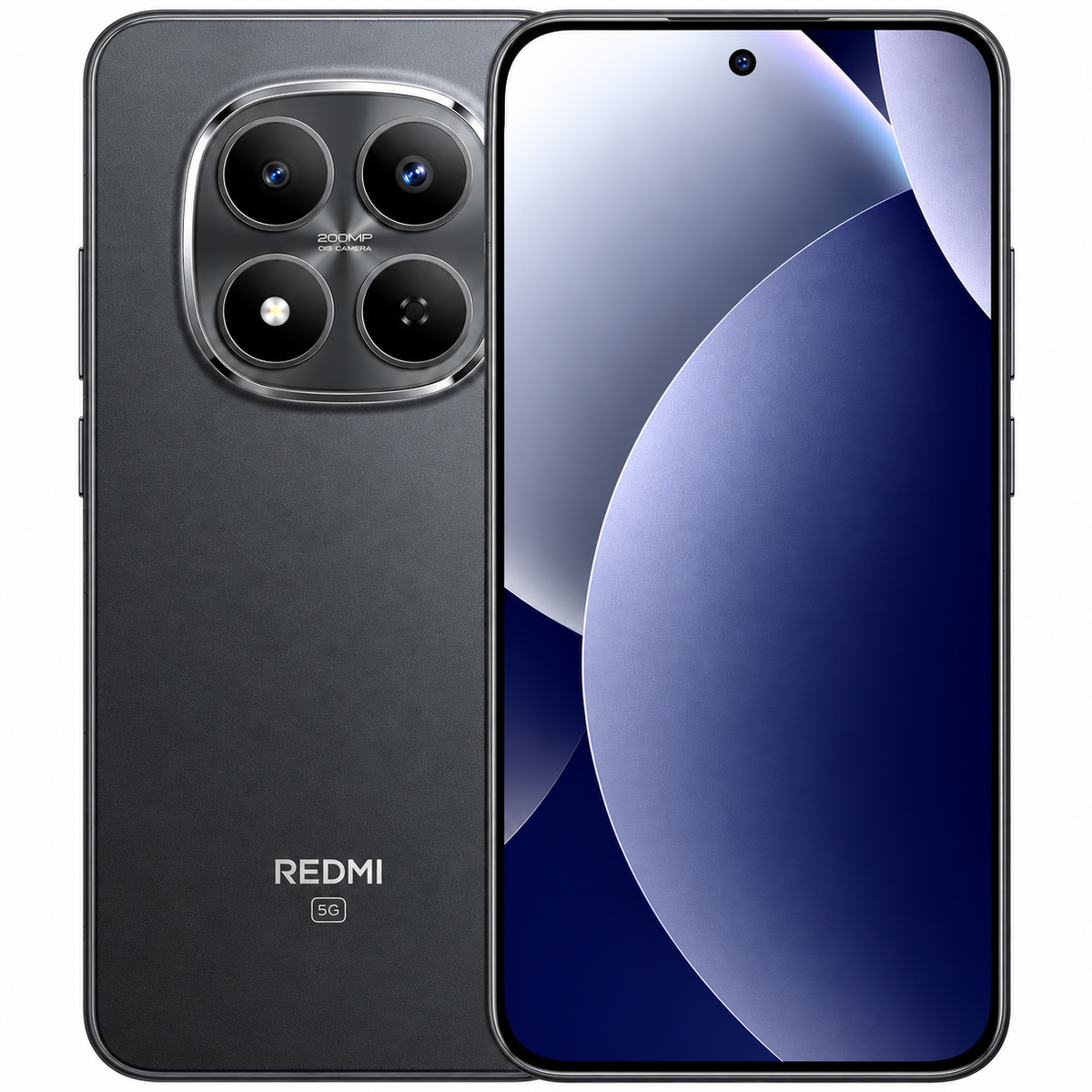 Xiaomi Redmi Note 15 Pro 5G 8+256 GB Black