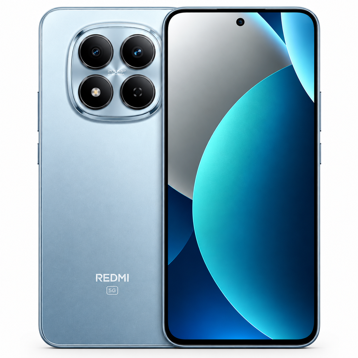 Xiaomi Redmi Note 15 Pro 5G 8+512 GB Glaciar Blue