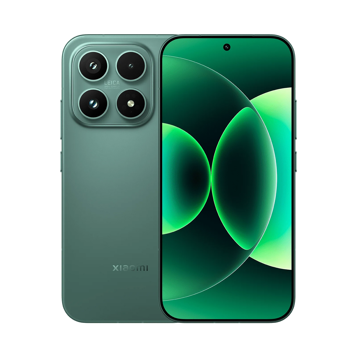 Xiaomi 17 5G 12+512 GB Venture Green ITA