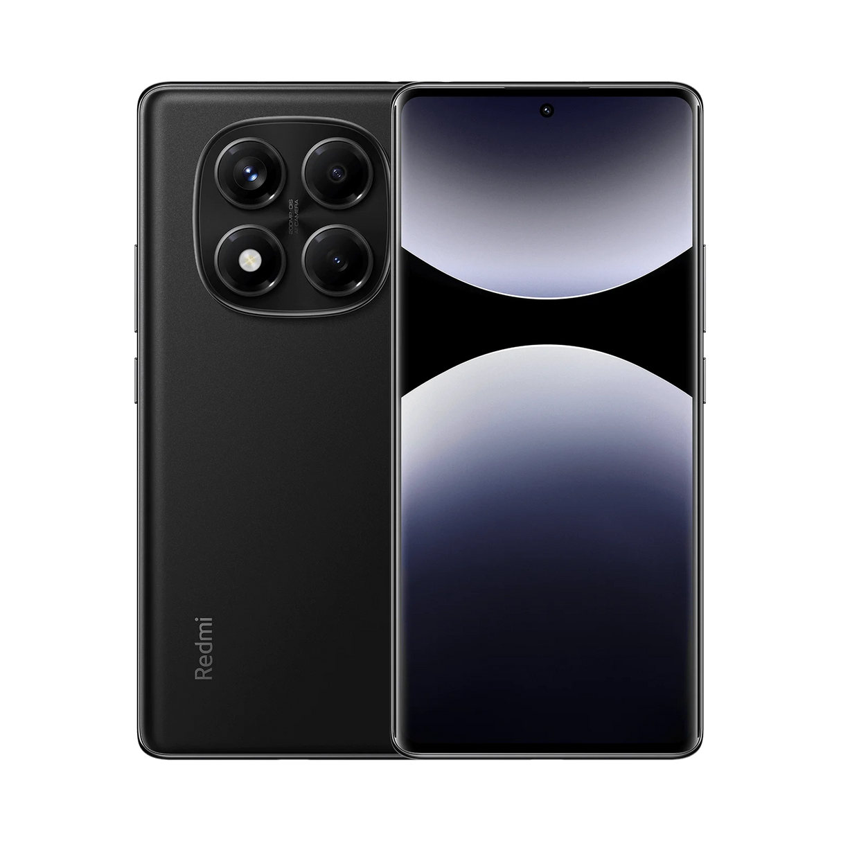 Xiaomi Note 14 Pro 5G 8+256 Gb Midnight Black