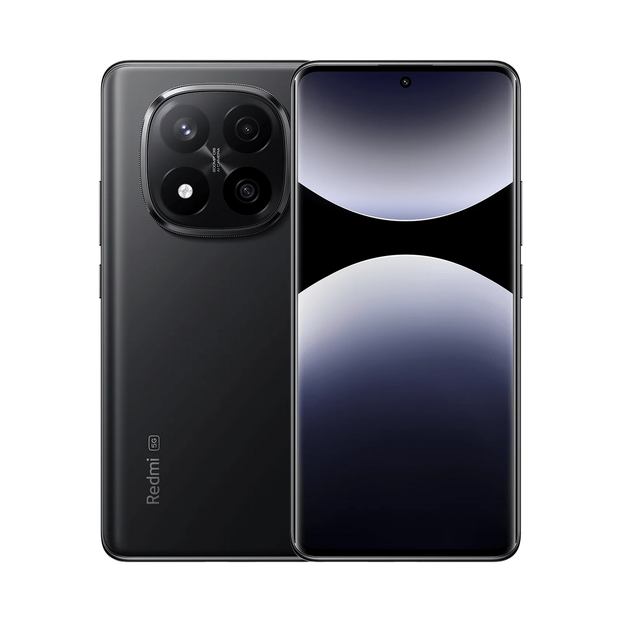 Xiaomi Note 14 Pro+ 5G 12+512 Gb Midnight Black