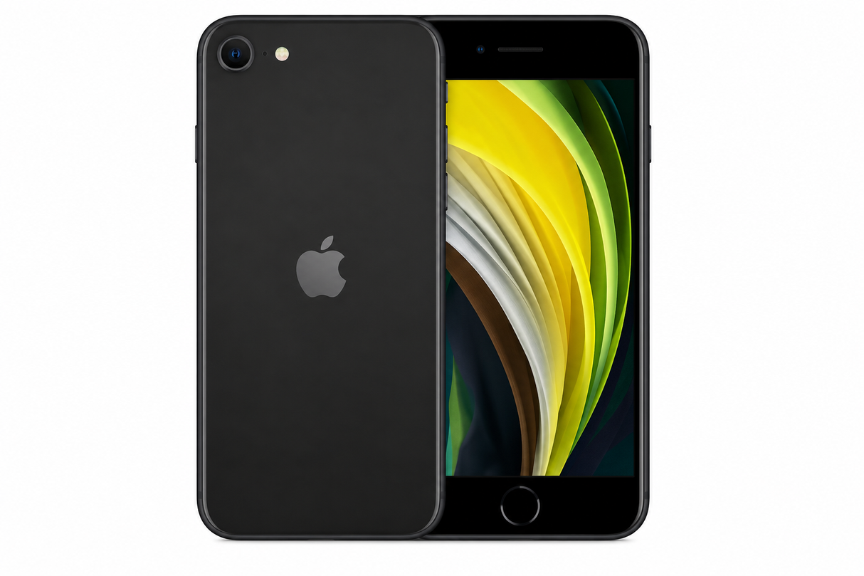 Apple iPhone 11 64 GB Schwarz Demo - Geöffnet