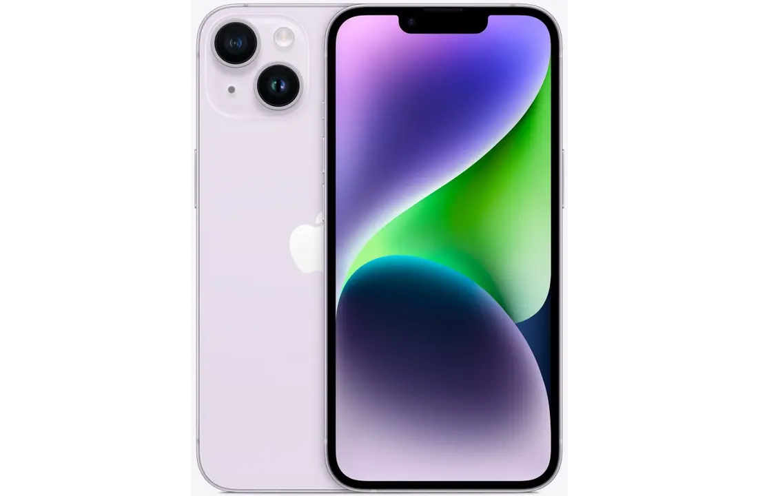 Apple Iphone 14 Plus 128 GB Purple Demo - Sbloccato