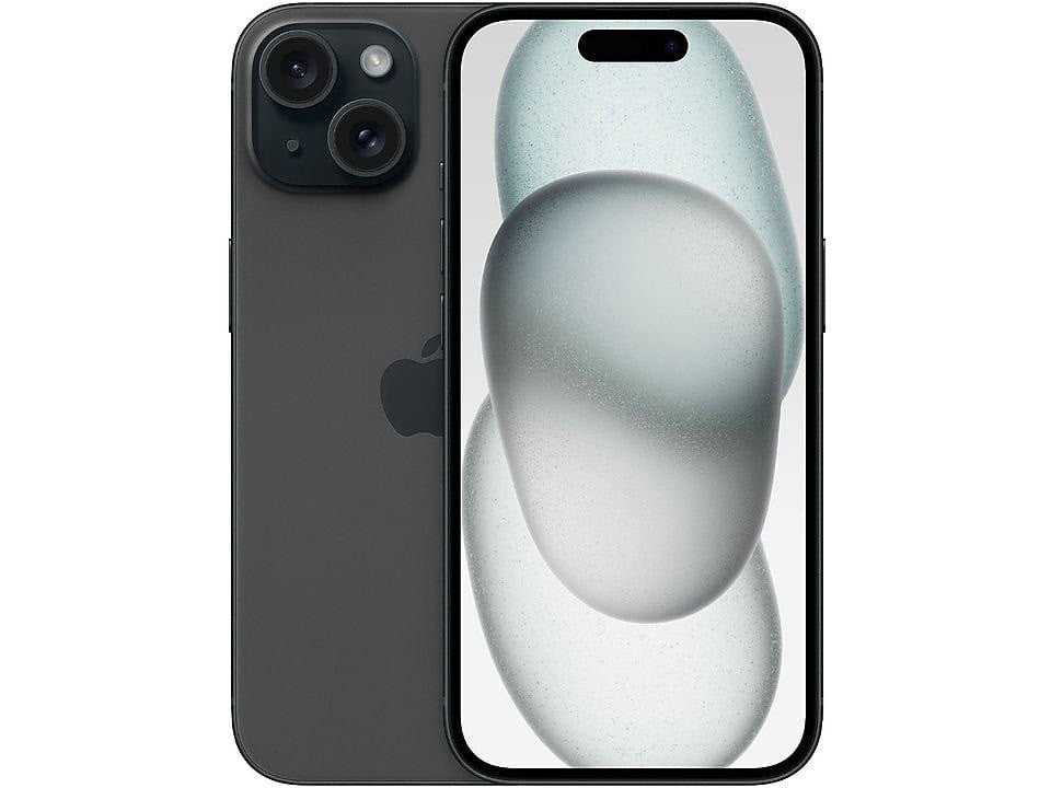 Apple iPhone 15 128 GB Schwarz ITA