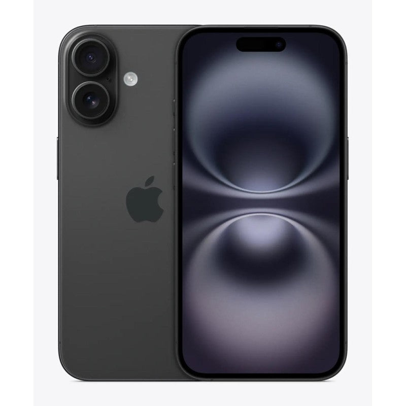 Apple Iphone 16 128 GB Black ITA