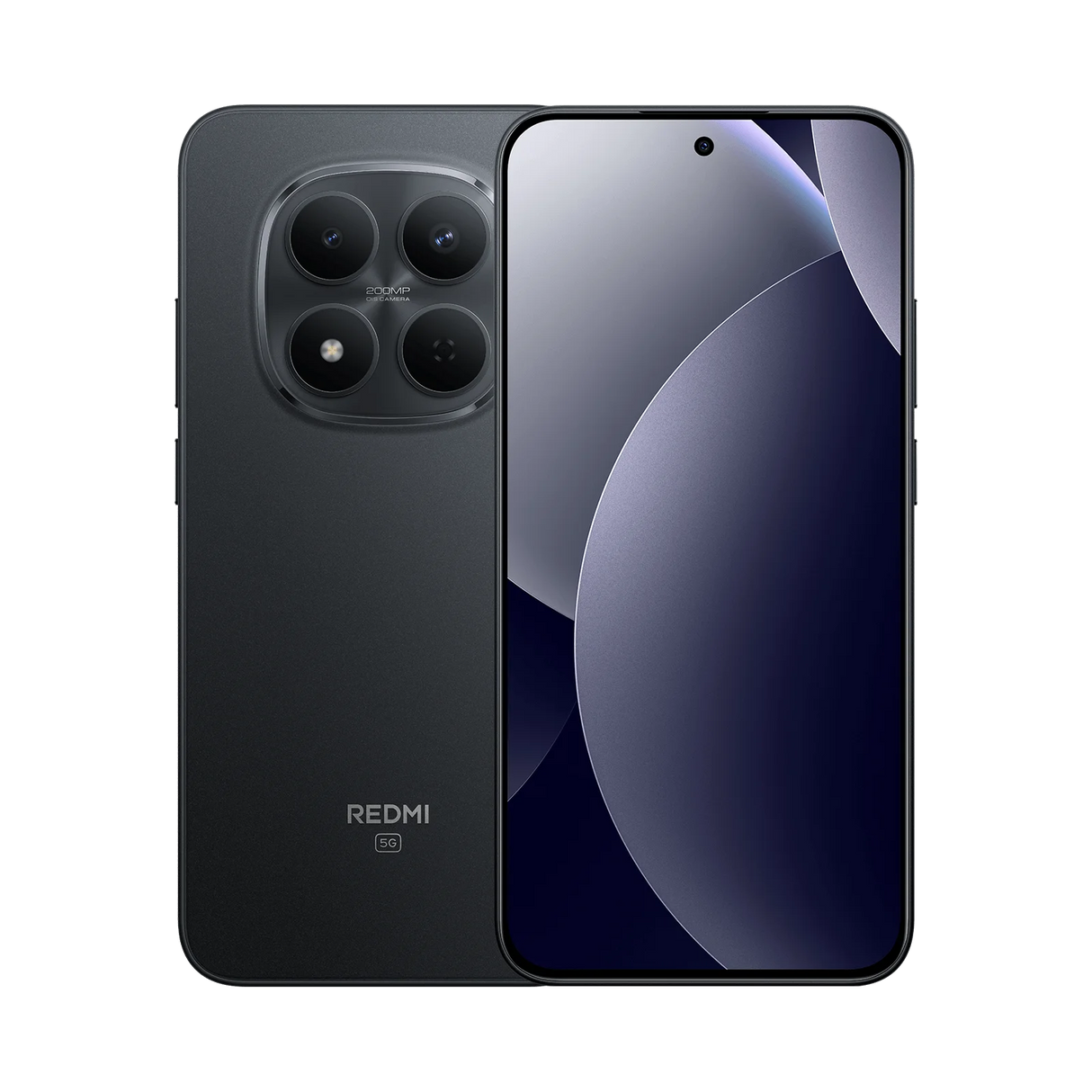 Xiaomi Redmi Note 15 Pro 5G 8+256 GB Black