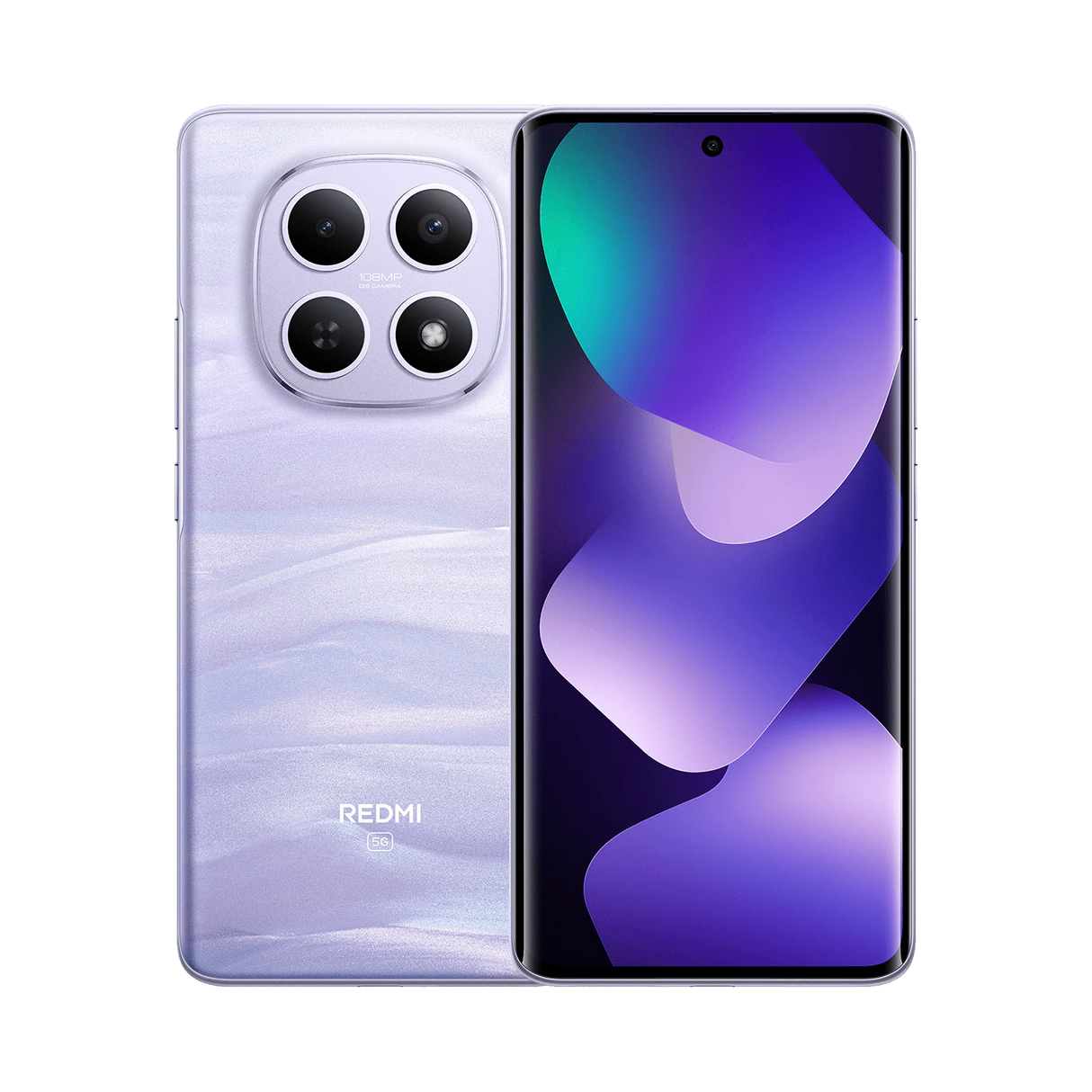 Xiaomi Redmi Note 15 5G 8+256 GB Mist Purple EU