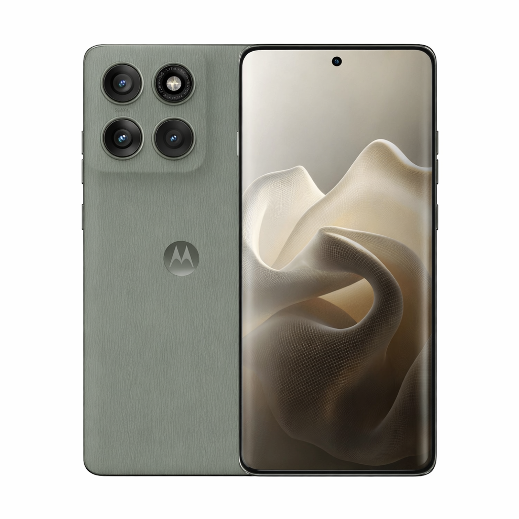 Motorola Edge 60 Pro 5G 12+512 GB Pantone Shadow