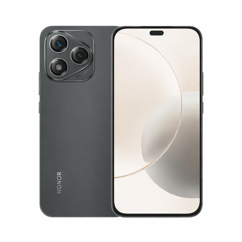 Honor 400 Lite 5G 8+256 GB Velvet Black FASTWEB