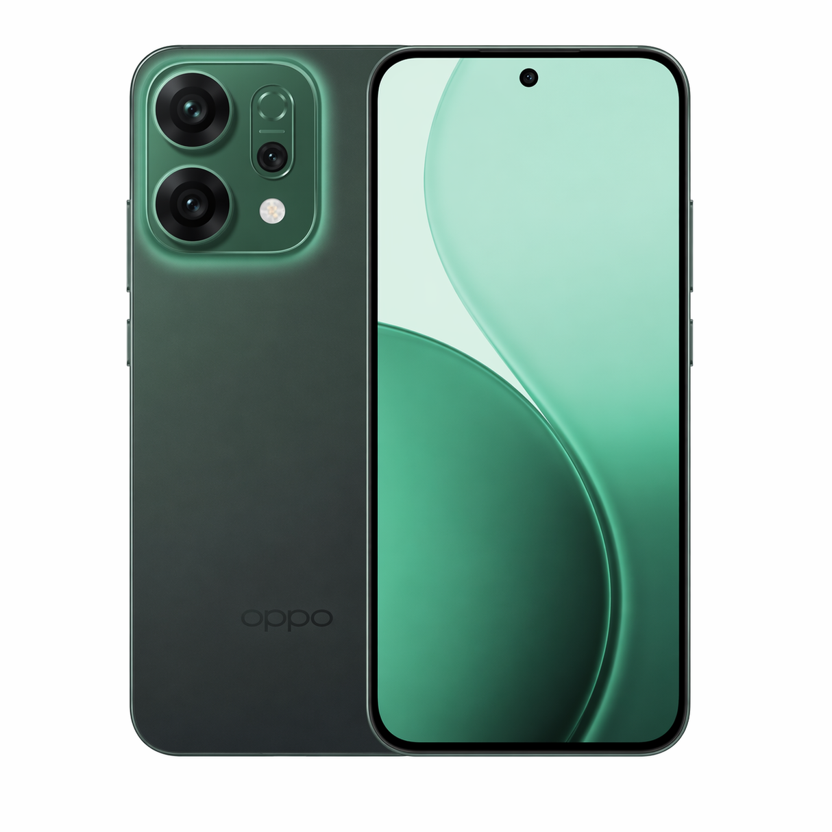 Oppo Reno 14 5G 12+512 GB Luminous Green TIM