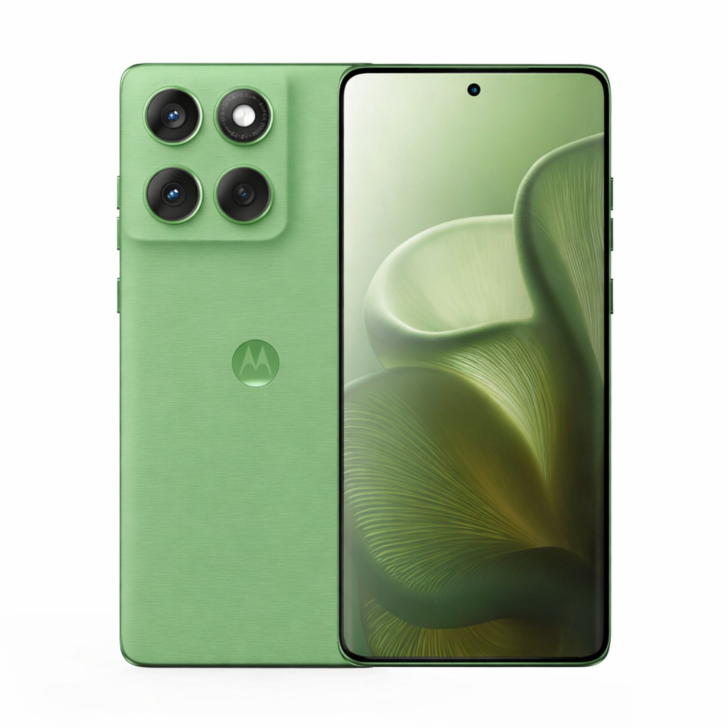 Motorola Edge 60 5G 8+256 GB Shamrock Green EU