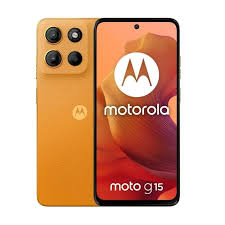 Motorola G15 4G 8+256 GB Sunrise Orange