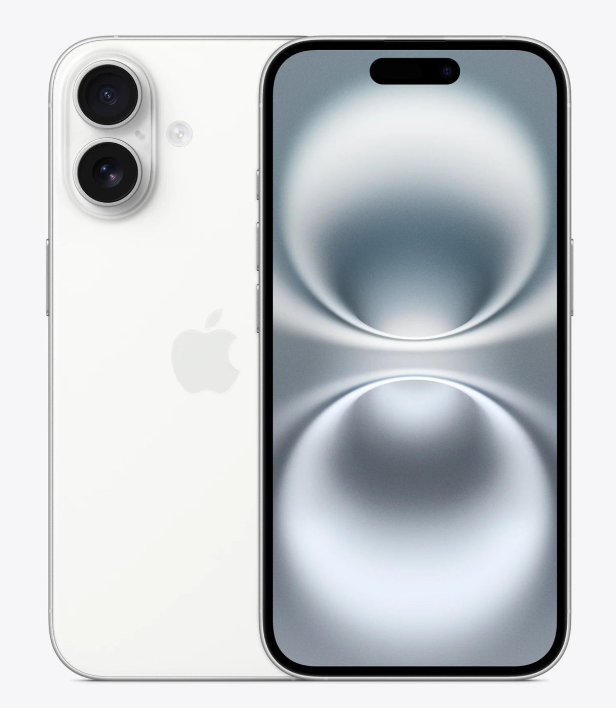 iPhone 16 256 Gb White Italia Italia 24 Mesi