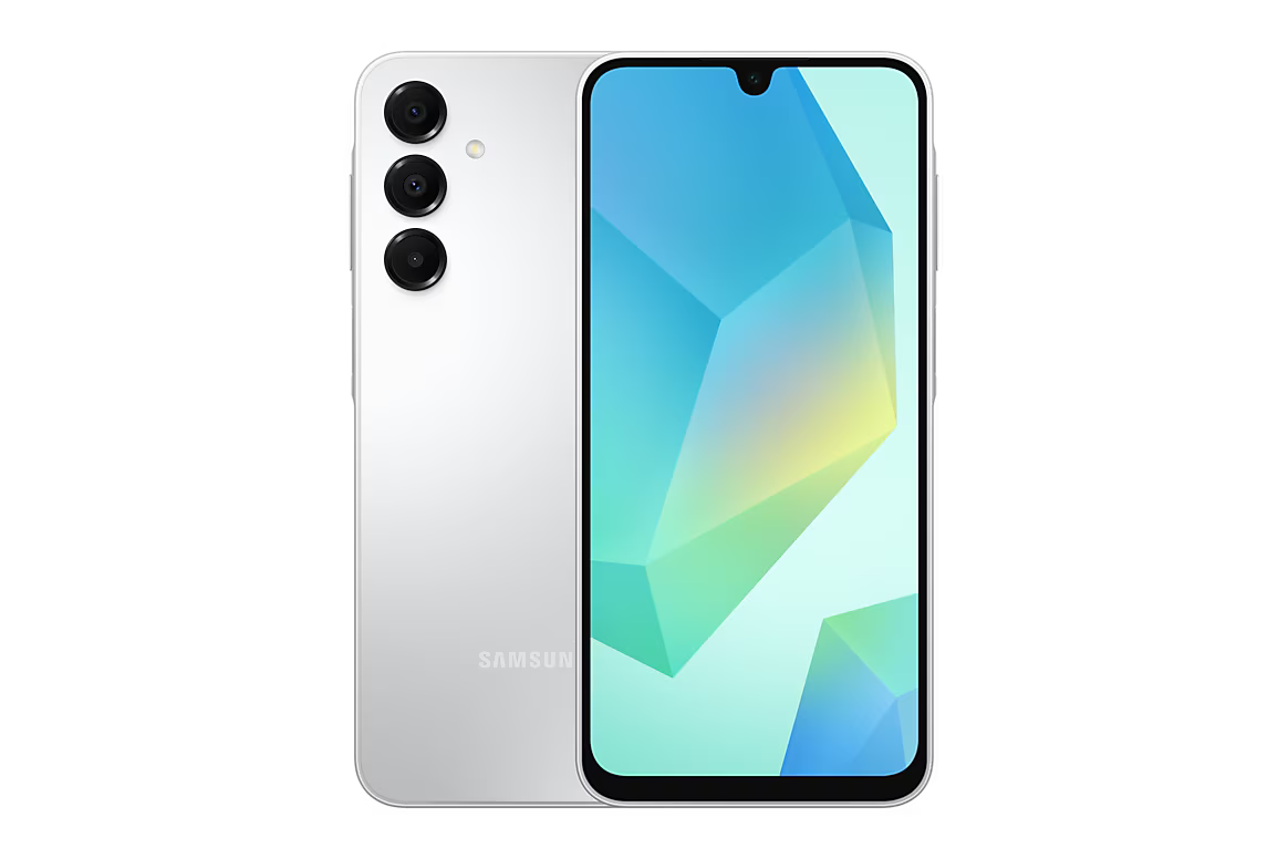 Samsung Galaxy A16 4G 4+128 GB Gray TIM
