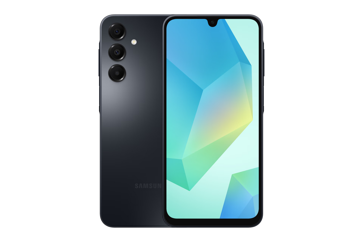 Samsung Galaxy A16 4g 4+128 GB Black Enterprise Ed. EU
