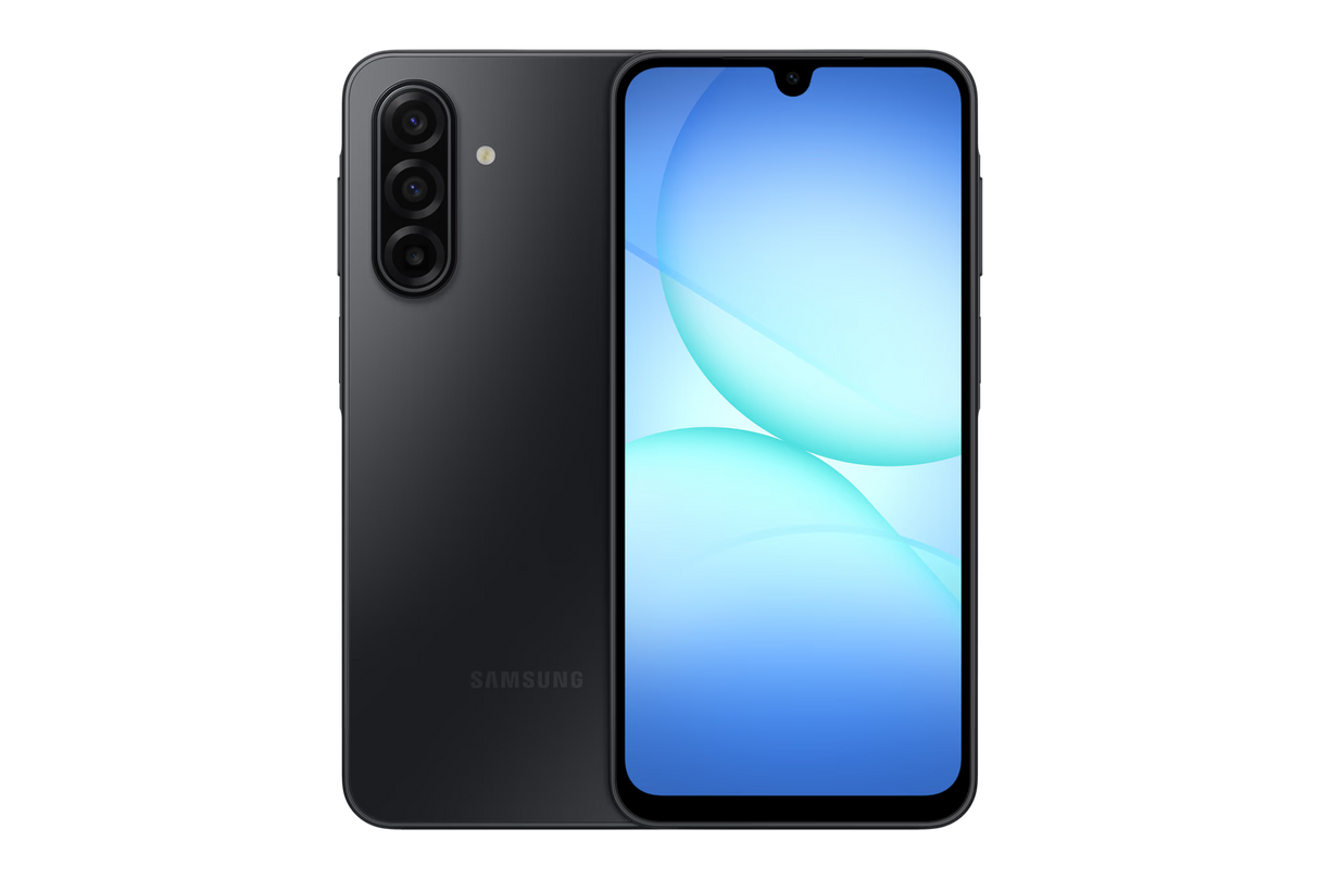 Samsung Galaxy A17 5G 4+128 GB Black EU