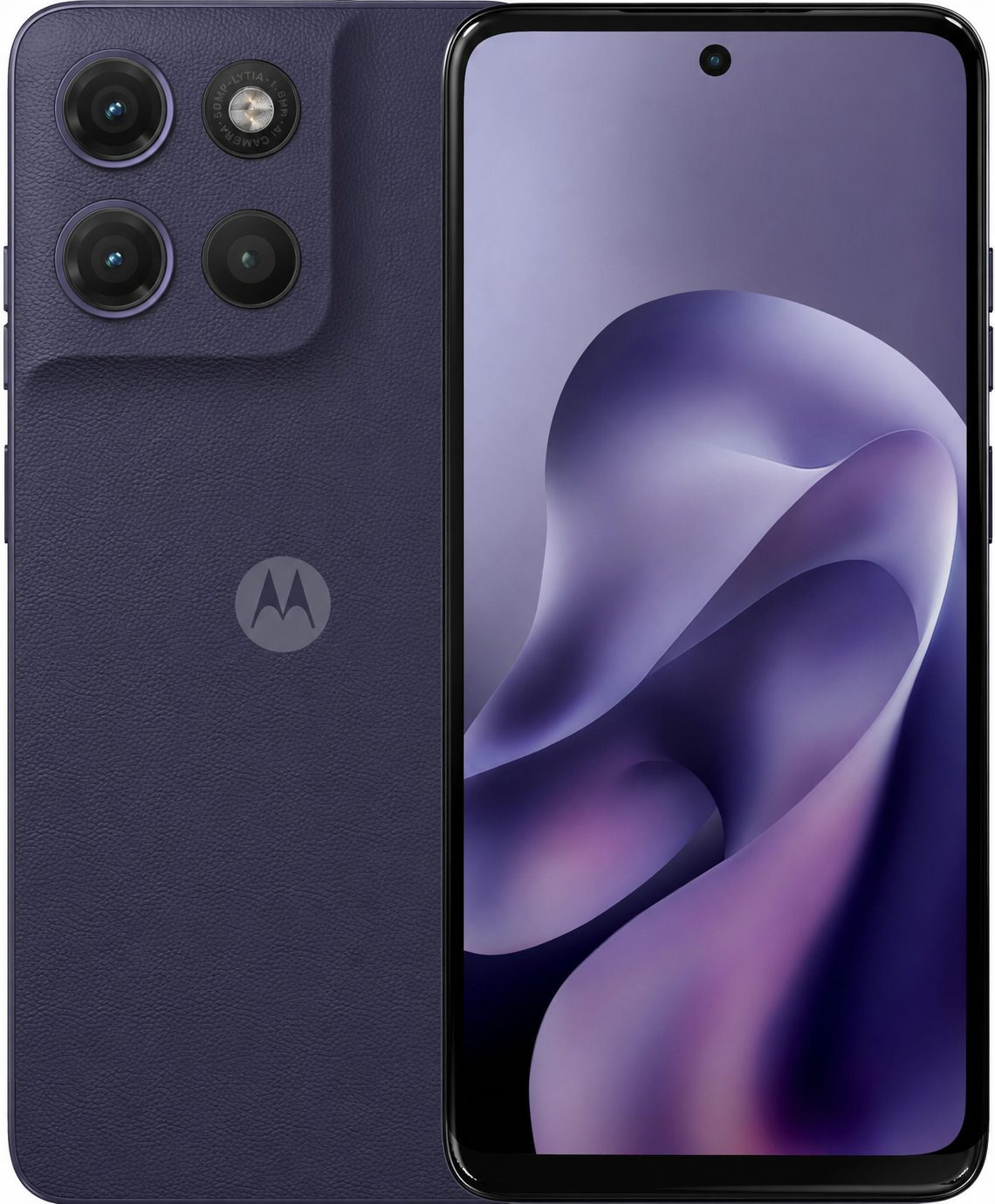 Motorola G17 4g 8+256 GB Pantone Evening Blue Tim