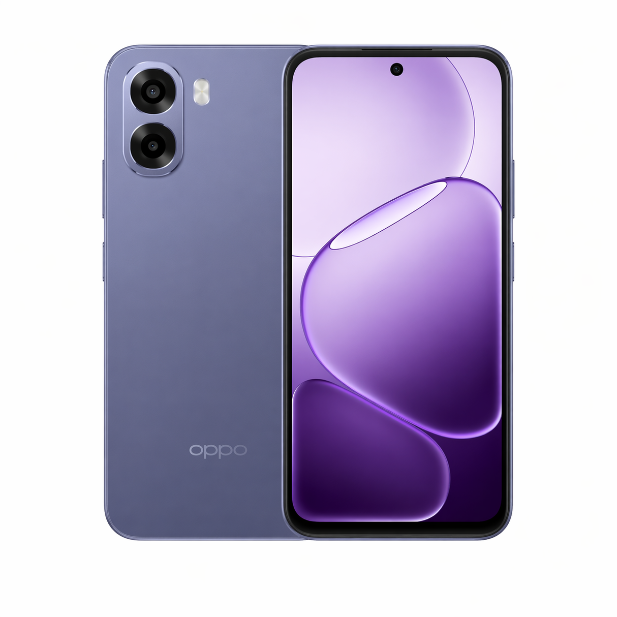 Oppo A6X 4G 4+128 GB Black Purple ITA