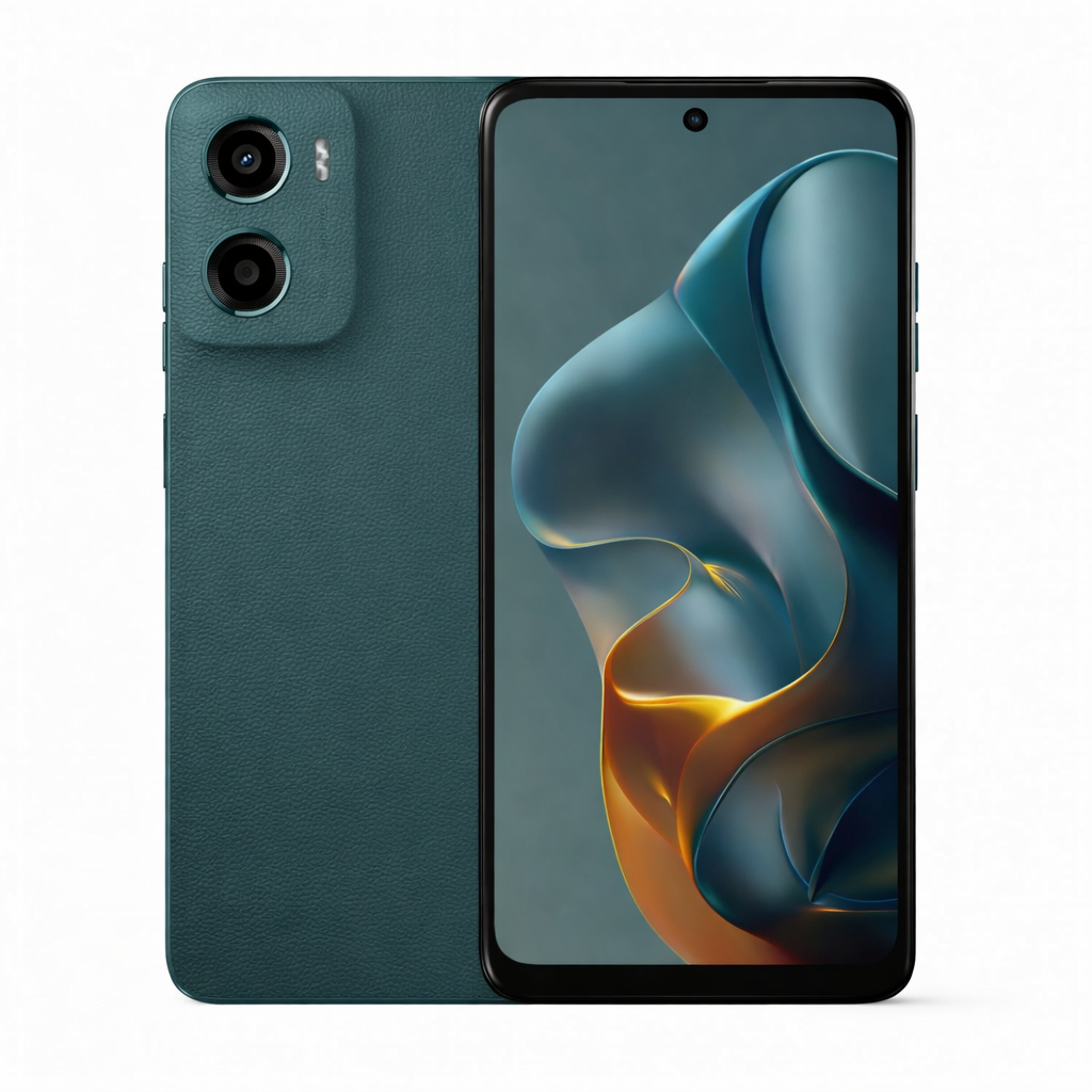 Motorola G05 4G 4+256 GB Forest Green