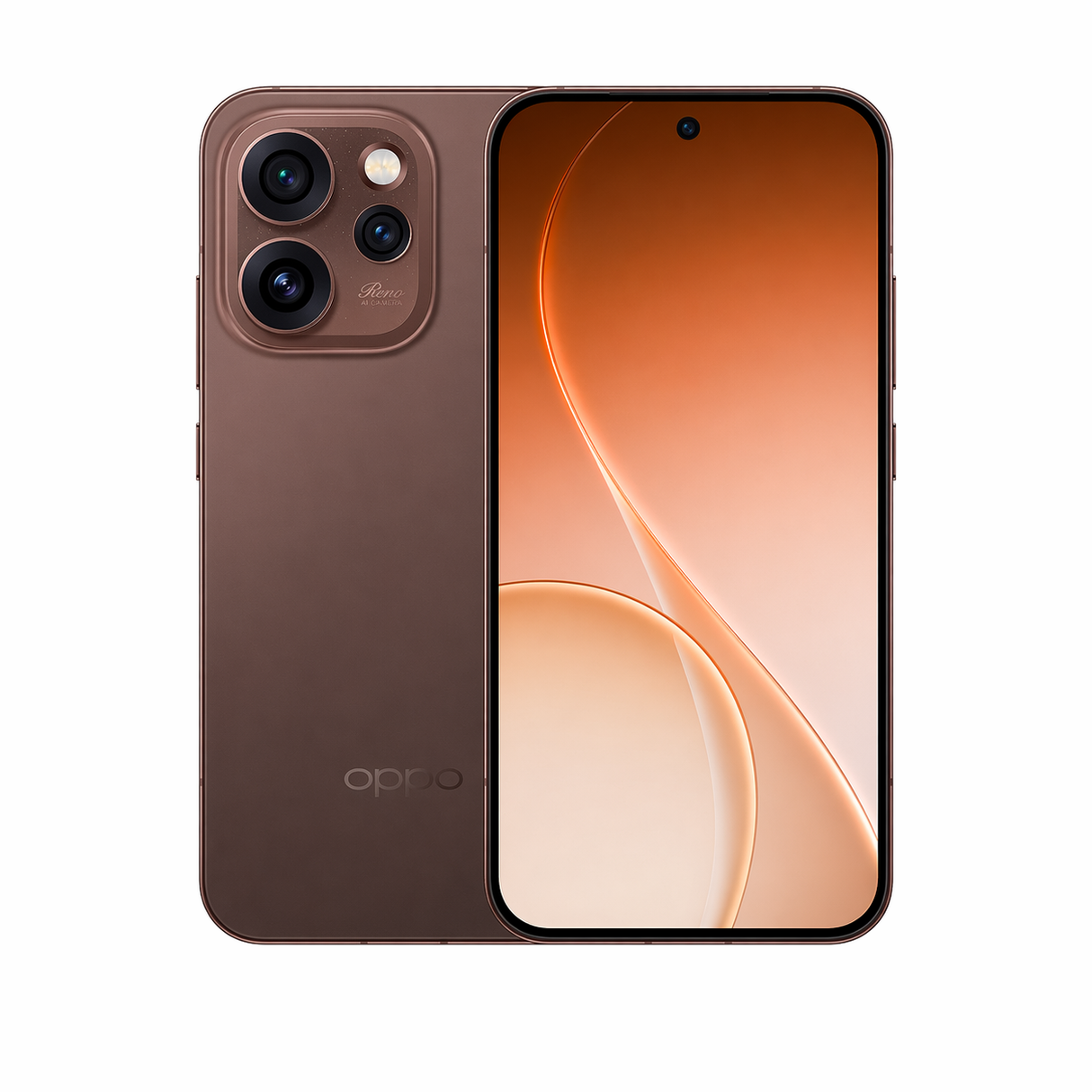Oppo Reno 15 Pro 5G 12+512 GB Dusk Black