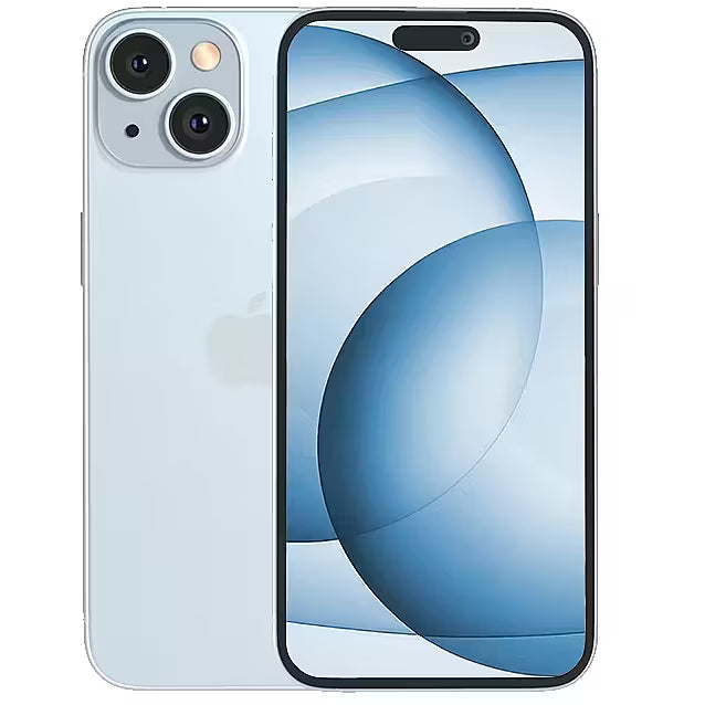 Apple Iphone 15 128 GB Blue Demo - Sbloccato