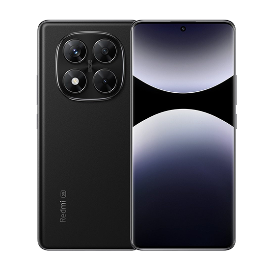 Xiaomi 15T Pro 5G 12+256 GB Black EU