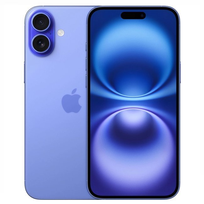Apple Iphone 16 128 GB Ultramarine ITA
