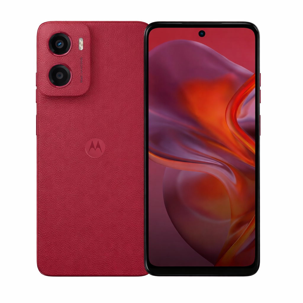 Motorola G05 4G 4+256 GB Plum Red