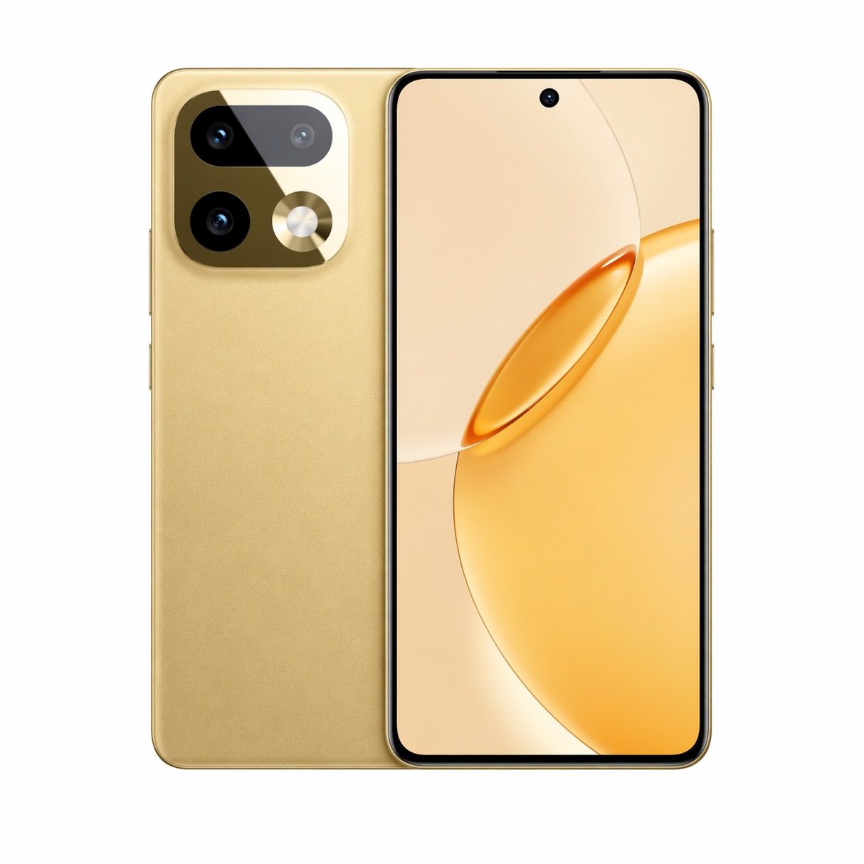 Realme 16 Pro+ 5G 12+512 GB Master Gold
