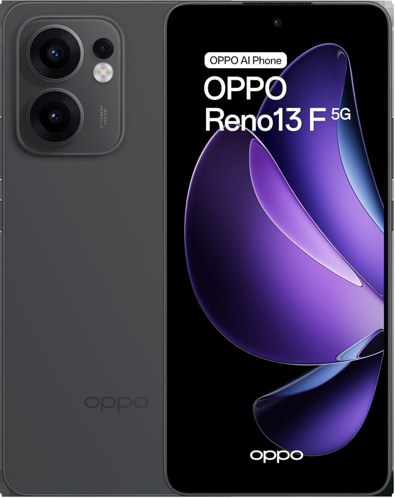 Oppo Reno 13F 5g 8+256 GB Graphite Gray TIM