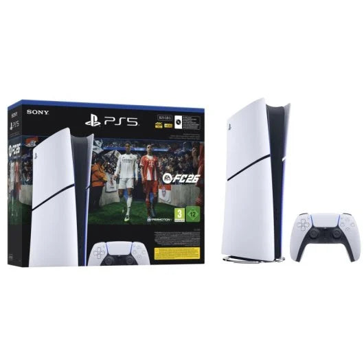 Playstation 5 Disc Slim FC26 1TB