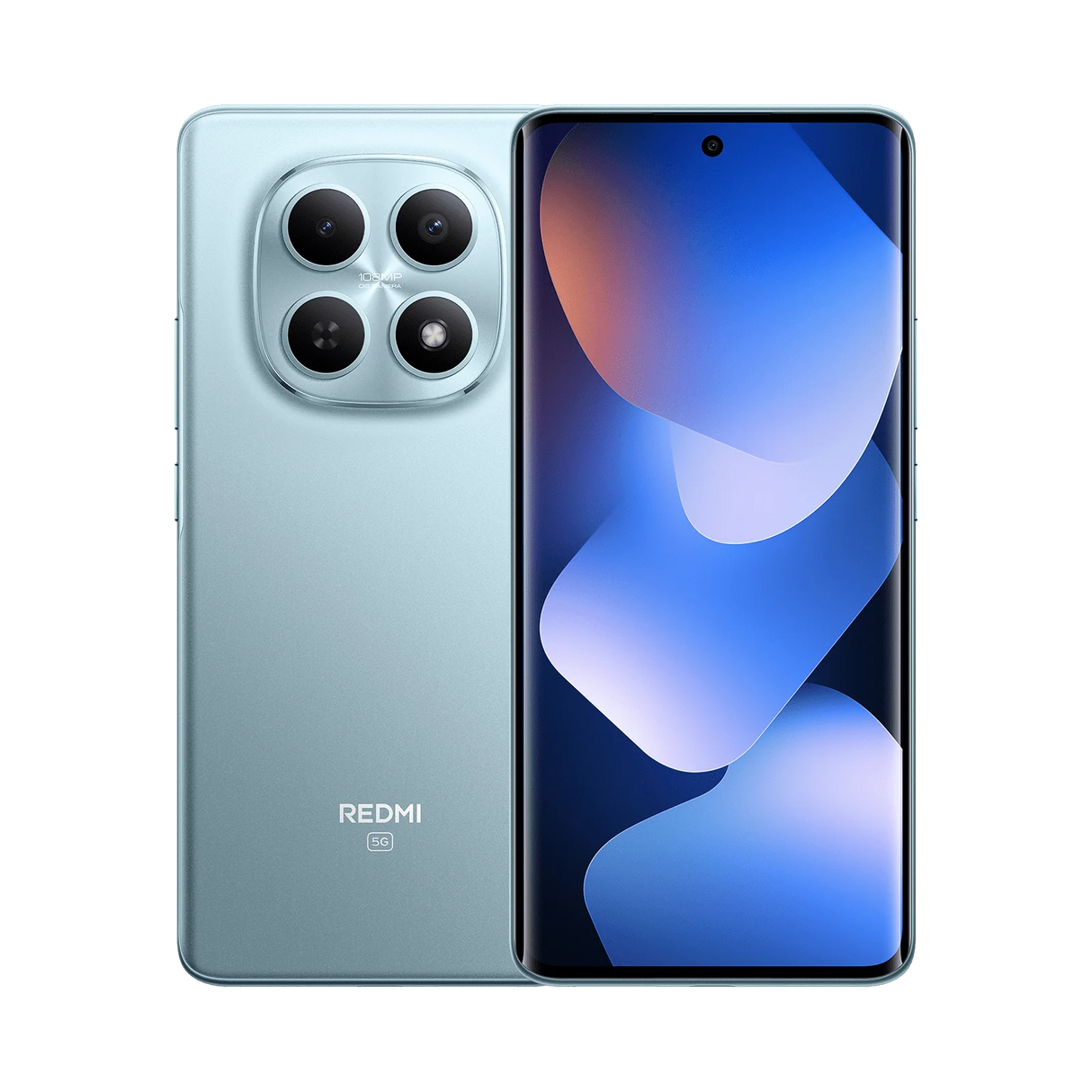 Xiaomi Redmi Note 15 5G 8+256 GB Glacier Blue W3