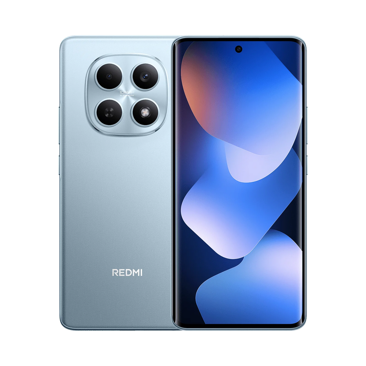 Xiaomi Redmi Note 15 4G 8+256 GB Glacier Blue