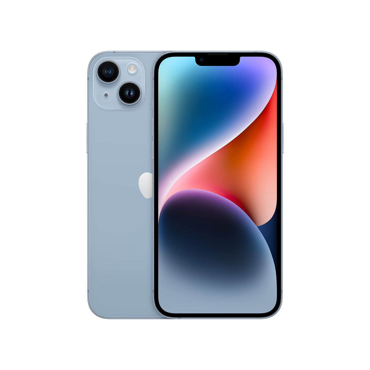 Apple Iphone 14 Plus 128 GB Blau