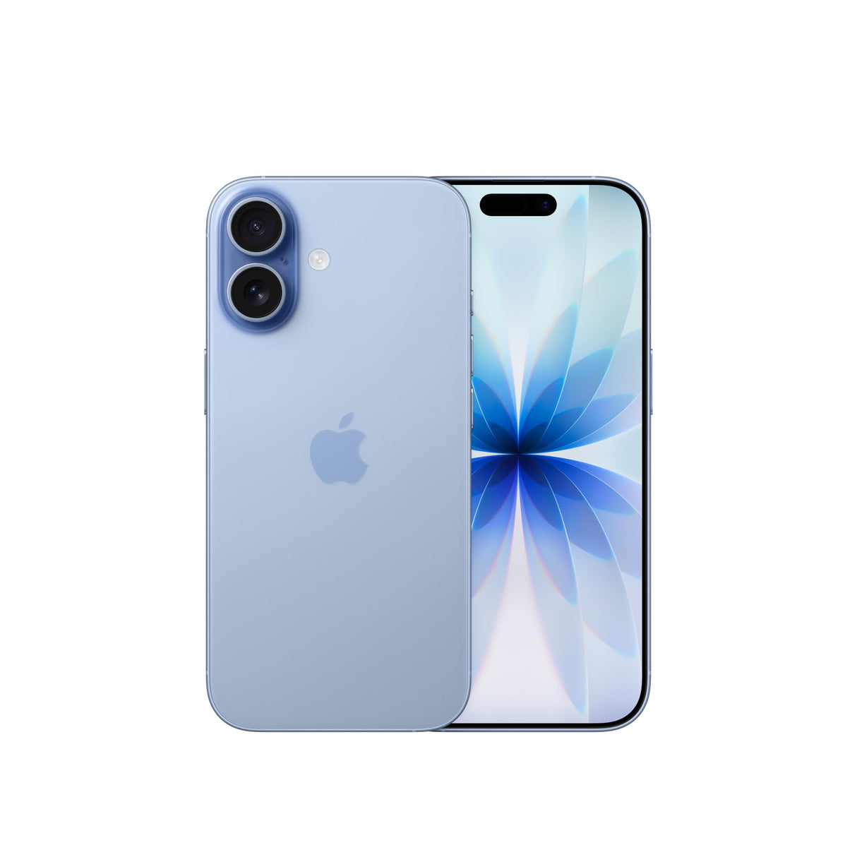 Apple iPhone 17 256 GB Misty Blue EU