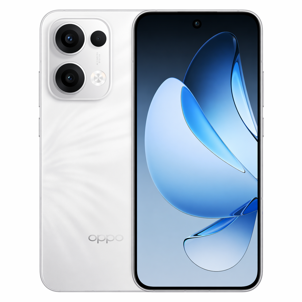 Oppo Reno 13 5G 12+256 GB Plume White