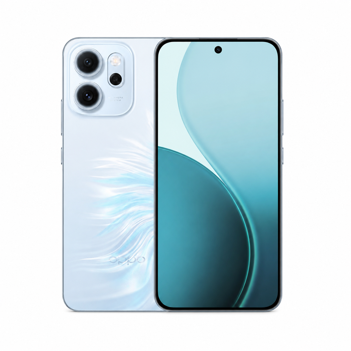 Oppo Reno 14 F 5g 8+256 Gb Opal Blue