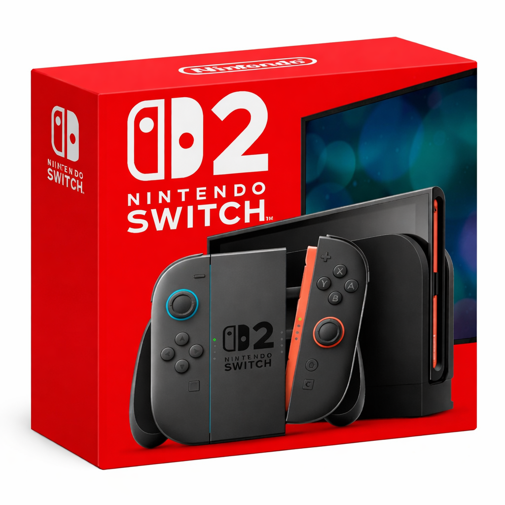 Nintendo Switch 2