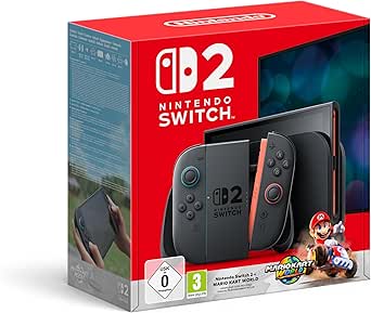 Nintendo Switch 2 Mario Kart World