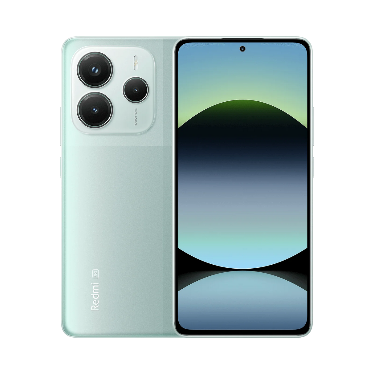 Xiaomi Redmi Note 14 5G 8+256 GB Coral Green