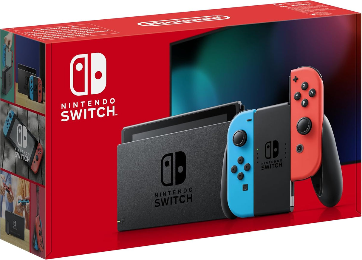 Nintendo Switch Neon 1.1