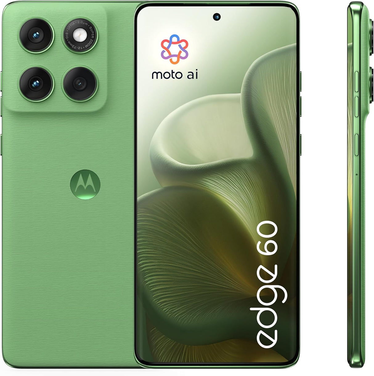 Motorola Edge 60 5G 8+256 Gb Gibraltar Sea